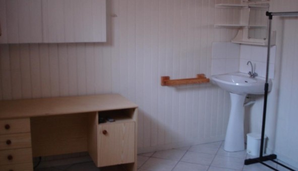 Logement tudiant Studio à Cholet (49280)