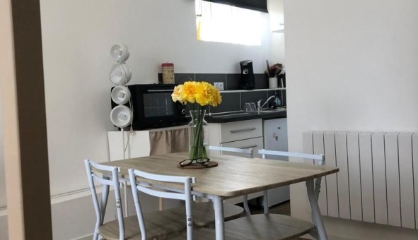 Logement tudiant Studio à Cholet (49280)