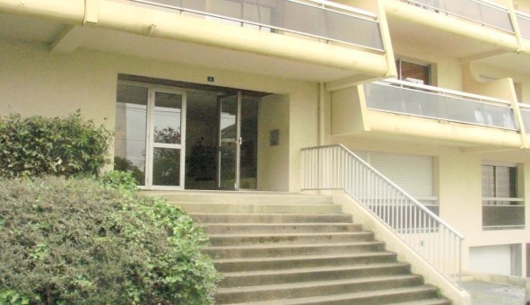 Logement tudiant Studio à Cholet (49280)