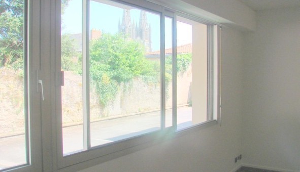 Logement tudiant Studio à Cholet (49280)