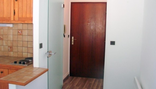 Logement tudiant Studio à Cholet (49280)