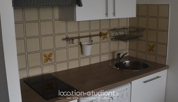 Logement tudiant Studio à Cholet (49280)