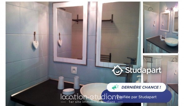 Logement tudiant Studio à Ciboure (64500)