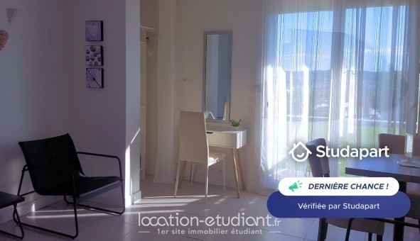 Logement tudiant Studio à Ciboure (64500)