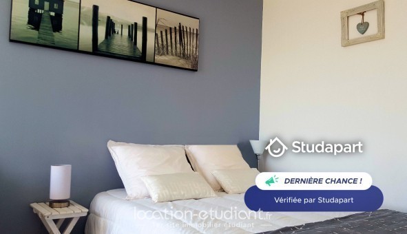 Logement tudiant Studio à Ciboure (64500)