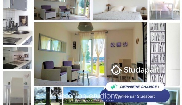 Logement tudiant Studio à Ciboure (64500)