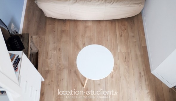 Logement tudiant Studio à Ciboure (64500)