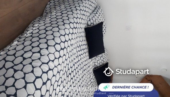 Logement tudiant Studio à Ciboure (64500)