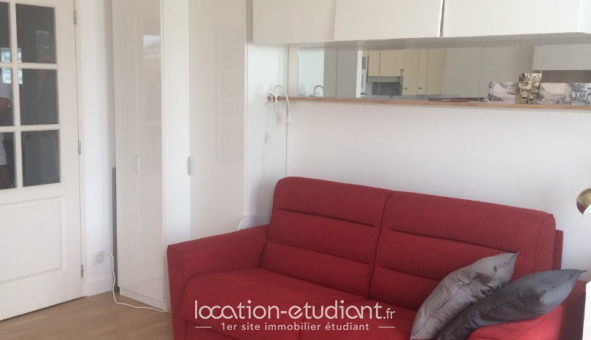 Logement tudiant Location Studio Meublé Ciboure (64500)