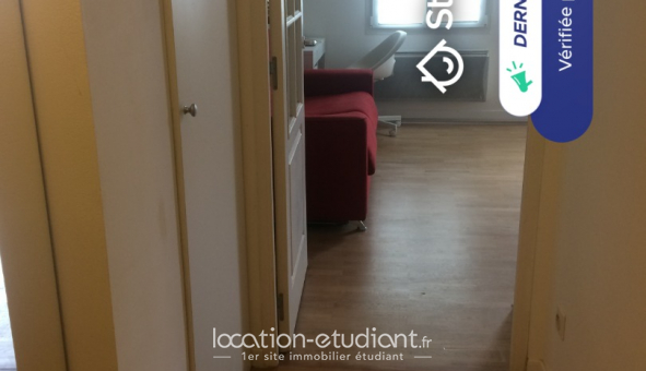 Logement tudiant Studio à Ciboure (64500)