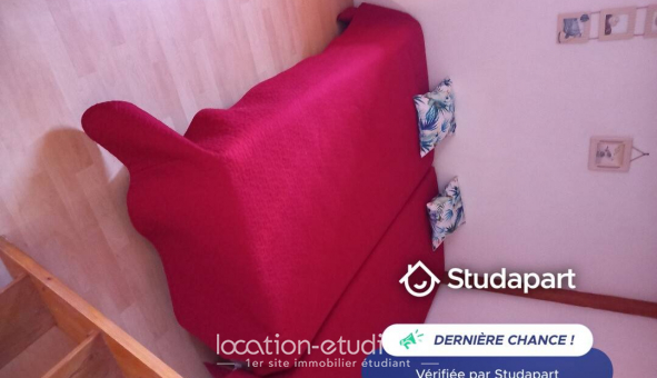 Logement tudiant Studio à Ciboure (64500)