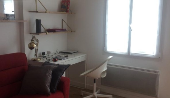 Logement tudiant Studio à Ciboure (64500)