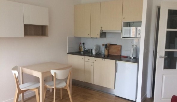 Logement tudiant Studio à Ciboure (64500)