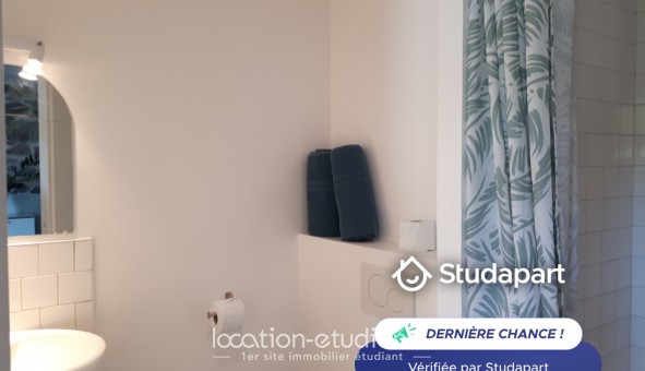 Logement tudiant Studio à Ciboure (64500)