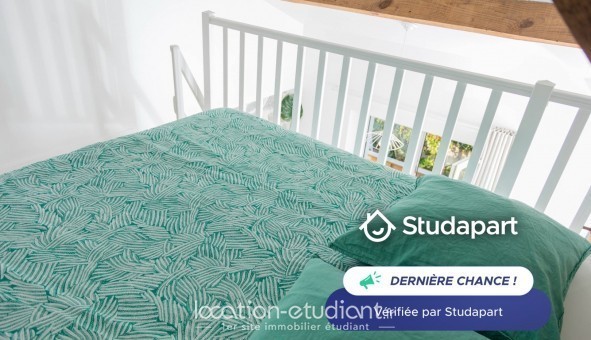 Logement tudiant Studio à Ciboure (64500)