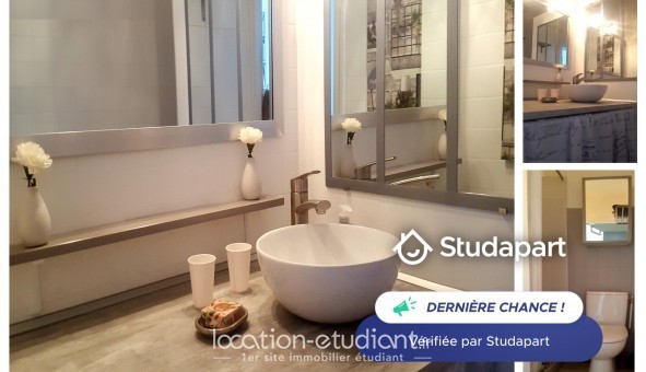 Logement tudiant Studio à Ciboure (64500)