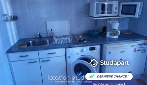 Logement tudiant Studio à Ciboure (64500)