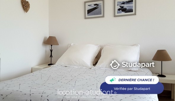 Logement tudiant Studio à Ciboure (64500)