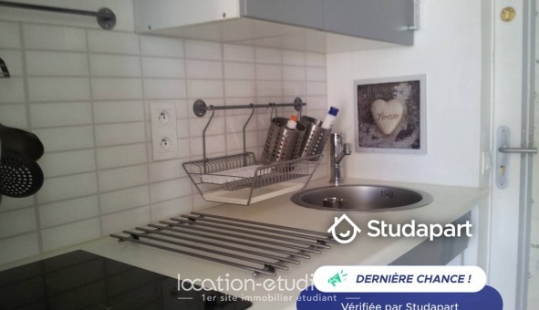 Logement tudiant Studio à Ciboure (64500)