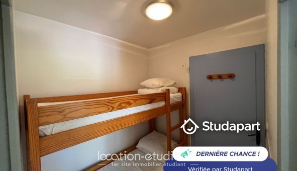 Logement tudiant Studio à Claira (66530)