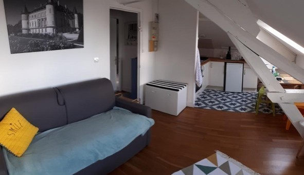 Logement tudiant Studio à Clairefontaine en Yvelines (78120)