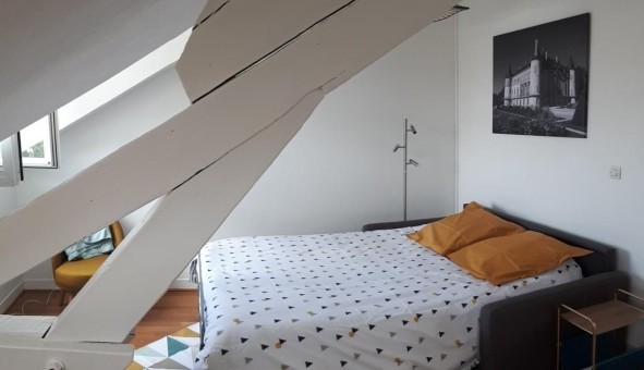 Logement tudiant Studio à Clairefontaine en Yvelines (78120)