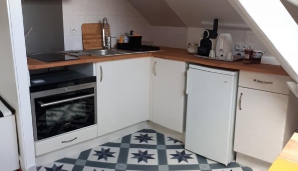 Logement tudiant Studio à Clairefontaine en Yvelines (78120)