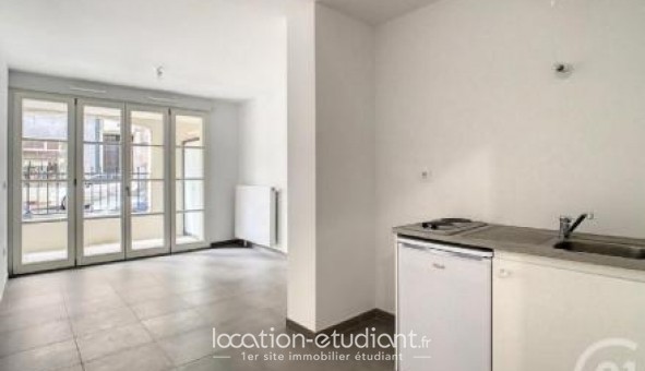 Logement tudiant Studio à Clamart (92140)