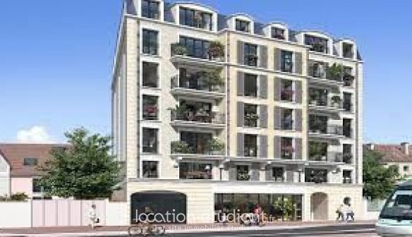 Logement tudiant Studio à Clamart (92140)