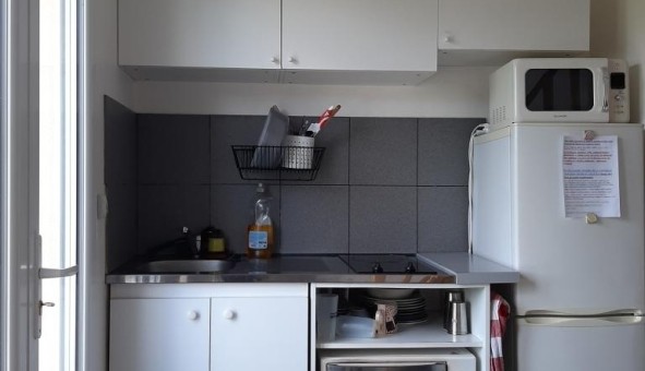 Logement tudiant Studio à Clamart (92140)