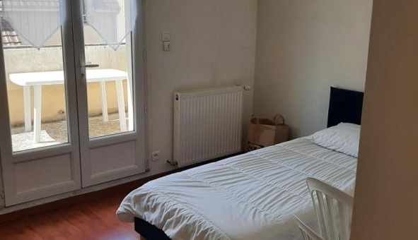 Logement tudiant Studio à Clamart (92140)