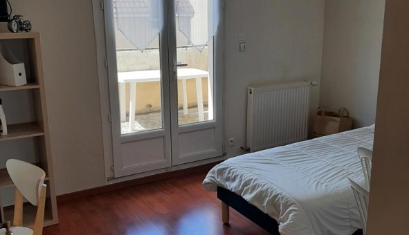 Logement tudiant Studio à Clamart (92140)