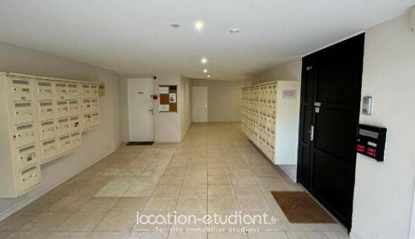 Logement tudiant Studio à Clapiers (34830)