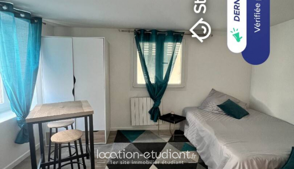 Logement tudiant Studio à Claye Souilly (77410)