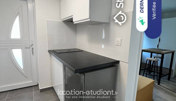 Logement tudiant Studio à Claye Souilly (77410)