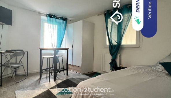 Logement tudiant Studio à Claye Souilly (77410)