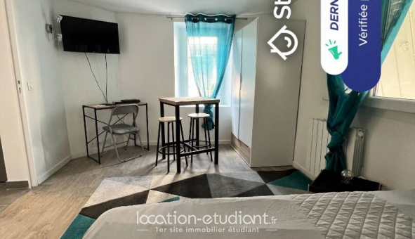 Logement tudiant Studio à Claye Souilly (77410)