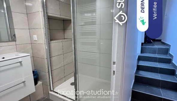 Logement tudiant Studio à Claye Souilly (77410)