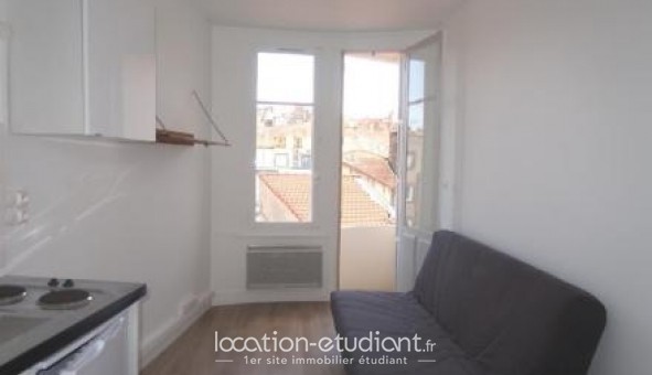 Logement tudiant Studio à Clermont Ferrand (63000)