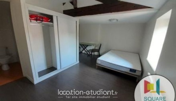 Logement tudiant Studio à Clermont Ferrand (63000)