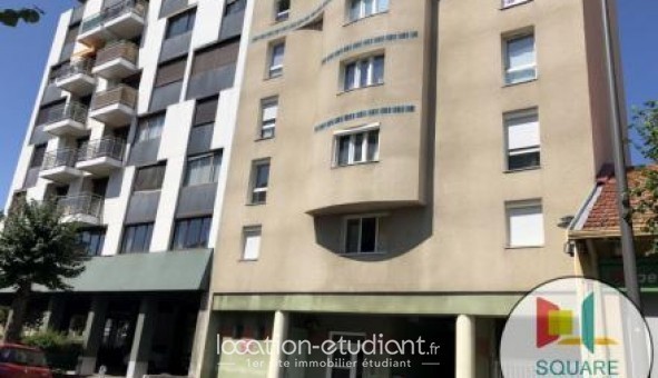 Logement tudiant Studio à Clermont Ferrand (63000)