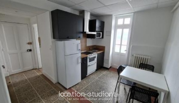 Logement tudiant Studio à Clermont Ferrand (63000)