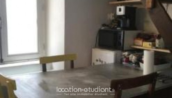 Logement tudiant Studio à Clermont Ferrand (63000)