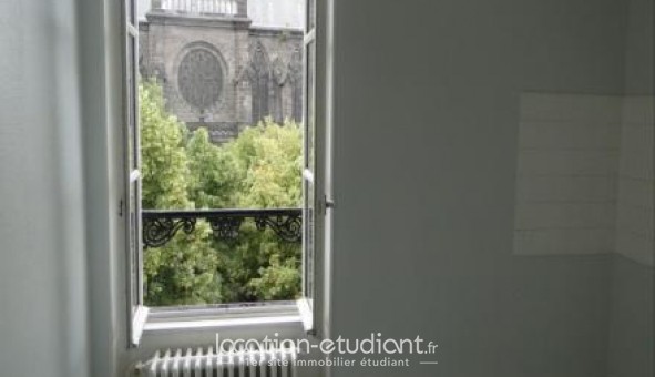 Logement tudiant Studio à Clermont Ferrand (63000)