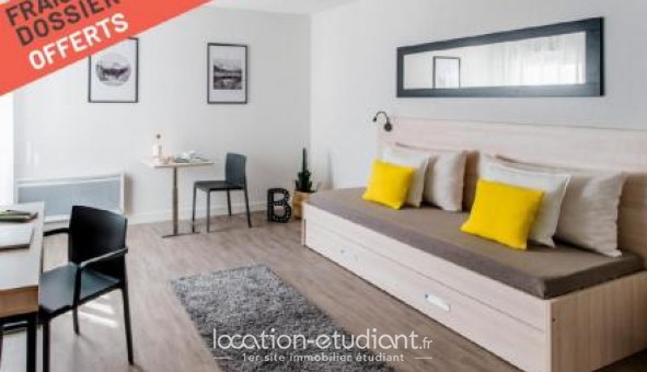 Logement tudiant Studio à Clermont Ferrand (63000)