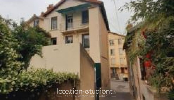 Logement tudiant Studio à Clermont Ferrand (63000)