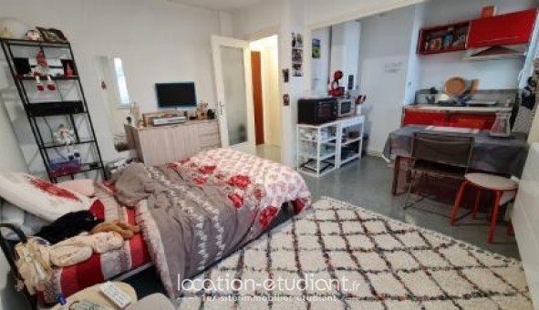 Logement tudiant Studio à Clermont Ferrand (63000)