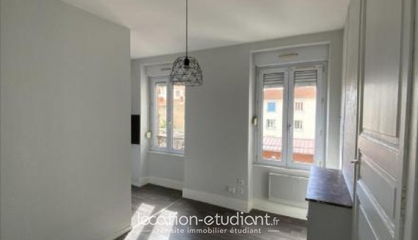 Logement tudiant Studio à Clermont Ferrand (63000)