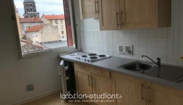 Logement tudiant Studio à Clermont Ferrand (63000)