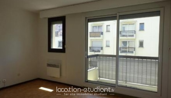 Logement tudiant Studio à Clermont Ferrand (63000)